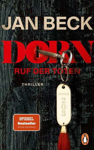 Dorn. Ruf der Toten