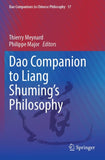 Dao Companion to Liang Shuming’s Philosophy