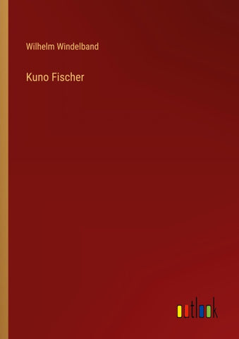 Kuno Fischer