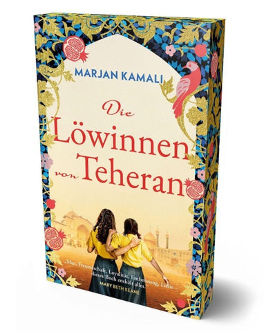 Die Löwinnen von Teheran