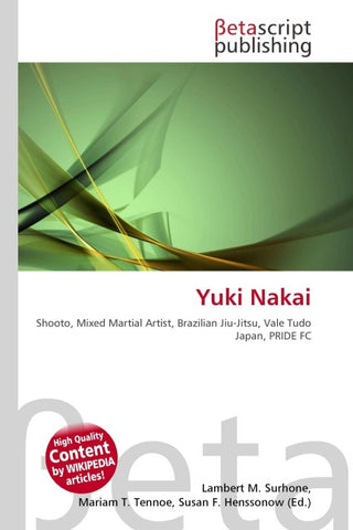 Yuki Nakai