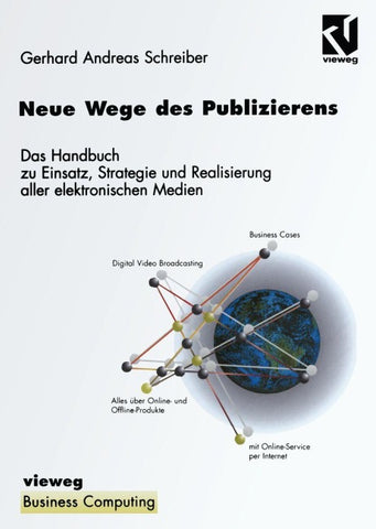 Neue Wege des Publizierens