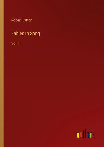Fables in Song