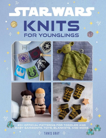 Star Wars: Knits for Younglings