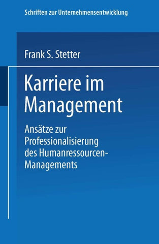 Karriere im Management