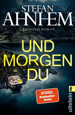 Und morgen du (Ein Fabian-Risk-Krimi 1)
