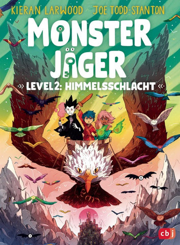 Monsterjäger – Level 2: Himmelsschlacht