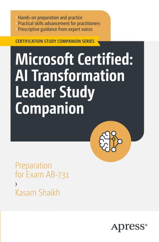 Microsoft Certified: AI Transformation Leader Study Companion