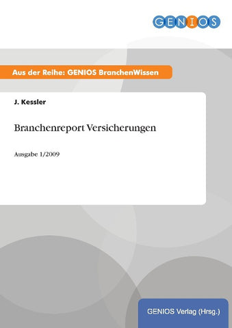 Branchenreport Versicherungen