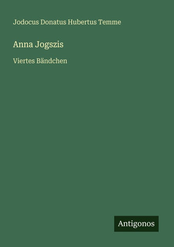 Anna Jogszis