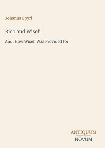 Rico and Wiseli