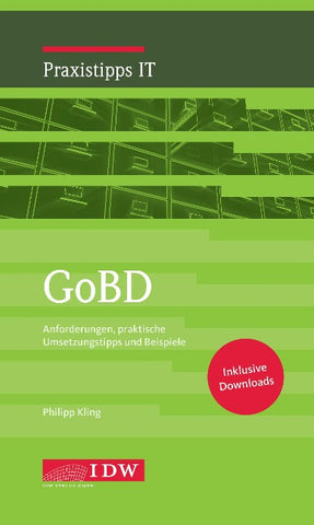 Kling, GoBD