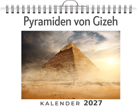 Pyramiden von Gizeh