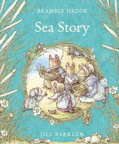 SEA STORY_BRAMBLY HEDGE HB