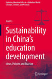 Sustainability in China’s education development