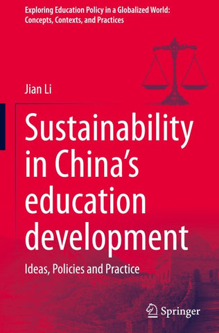 Sustainability in China’s education development