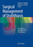 Surgical Management of Urolithiasis