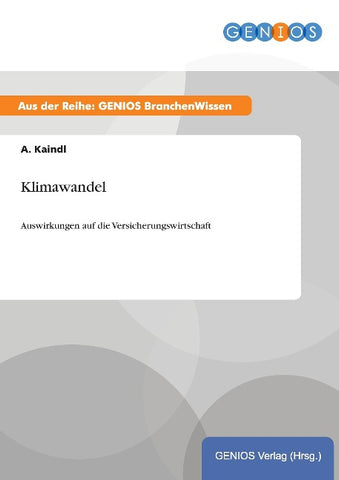 Klimawandel