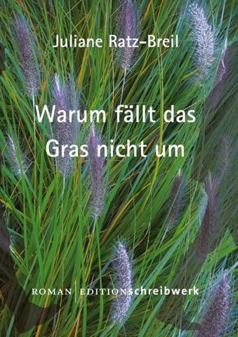 Warum fällt das Gras nicht um?