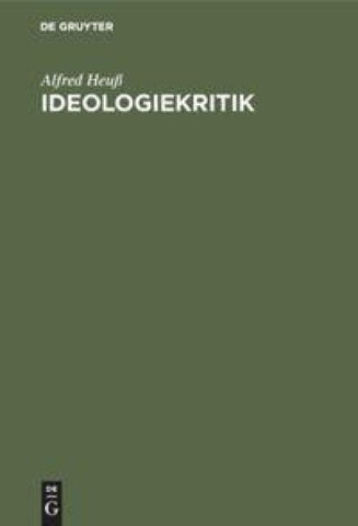 Ideologiekritik