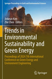 Trends in Environmental Sustainability and Green Energy
