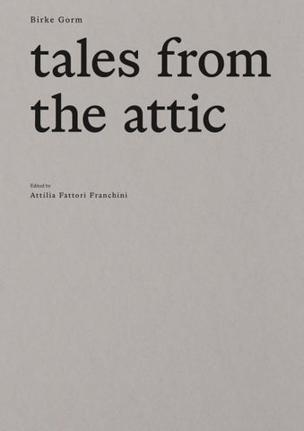 tales from the attic