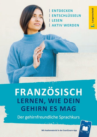 Langenscheidt Französisch lernen, wie dein Gehirn es mag