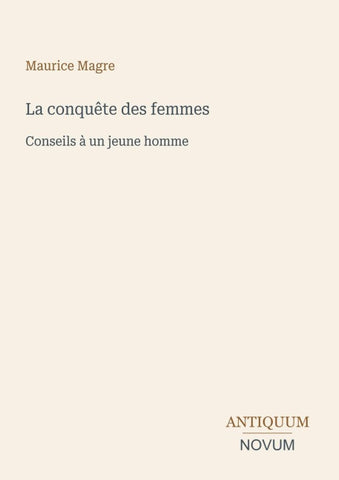 La conquête des femmes