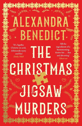 The Christmas Jigsaw Murders