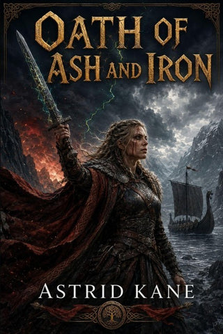 OATH OF ASH AND  IRON