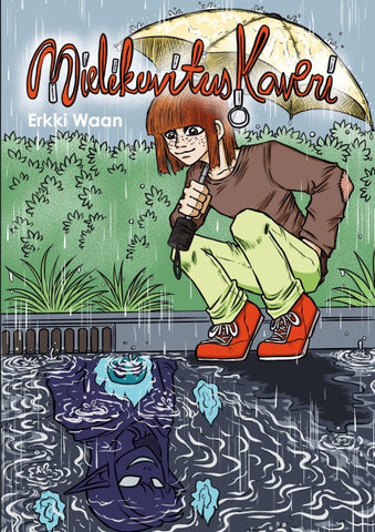 Mielikuvituskaveri