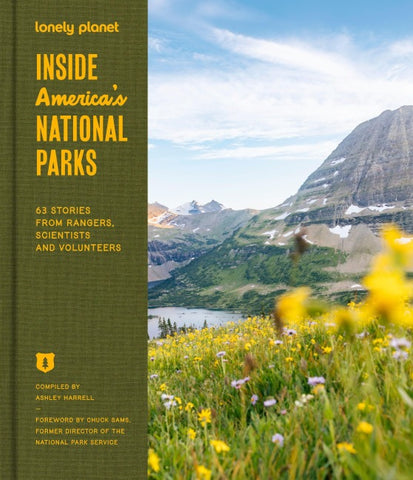 Lonely Planet Inside America's National Parks