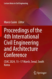 Proceedings of the 4th International Civil Engineering and Architecture Conference
