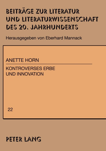 Kontroverses Erbe und Innovation