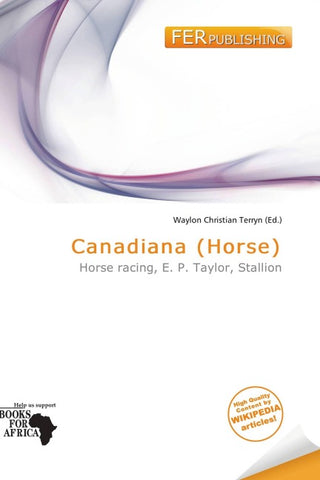 Canadiana (Horse)