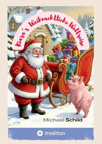 Kiara´s  Weihnachtliche Weltreise