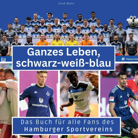 Das Buch für alle Fans des Hamburger Sportvereins
