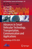 Advances in Smart Vehicular Technology, Transportation, Communication and Applications