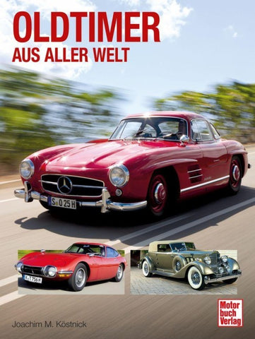 Oldtimer aus aller Welt