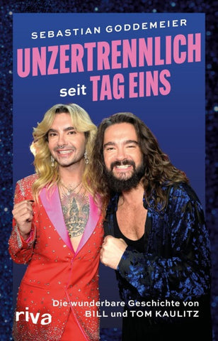 Unzertrennlich seit Tag eins