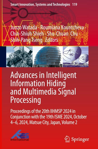Advances in Intelligent Information Hiding and Multimedia Signal Processing