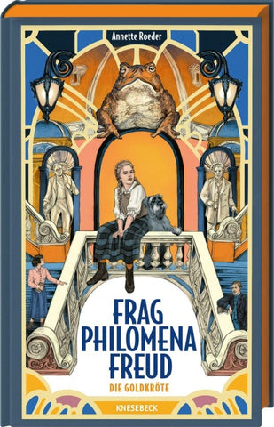 Frag Philomena Freud