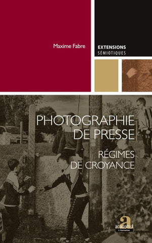 Photographie de presse