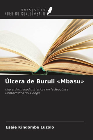 Úlcera de Buruli 'Mbasu'