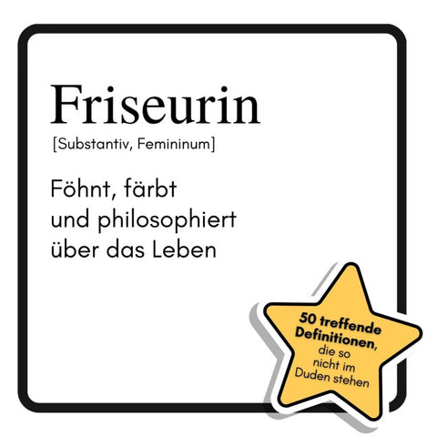Friseurin