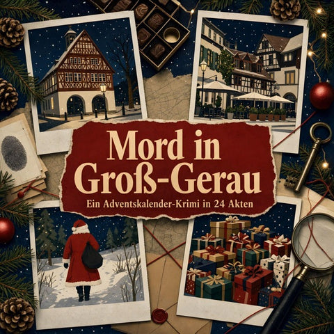 Mord in Groß-Gerau