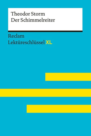 Der Schimmelreiter von Theodor Storm