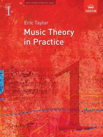 Music Theory in Practice, Grade 1