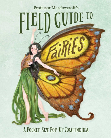 Professor Meadowcroft's Field Guide to Fairies