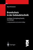 Brandschutz in der Gebäudetechnik